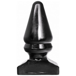 All Black - Plug Anal 28,5 Cm